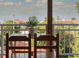 Gravanis Studios, hotel v destinaci Platamonas