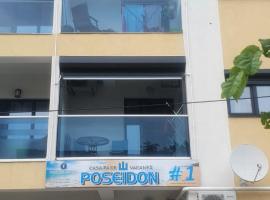 Poseidon #14, apartment in Eforie Nord