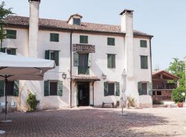 Cá Scirocco, motel v destinaci Ca Grignella
