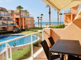 Mirador al Mar 87 by homeprive, hotel v mestu Denia