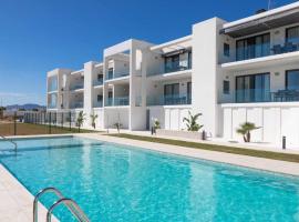 Oliva Suites, beach rental in Oliva