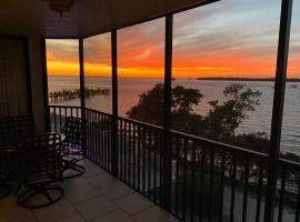 Bay View Tower 232 Sanibel Harbour Resort, hotell i Fort Myers