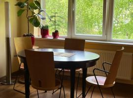 Apartamentai Palangos Centre