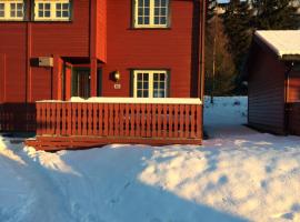 Hafjell/Lillehammer Sorlia 3 bedroom Cabin，哈山Familieheisen附近的飯店
