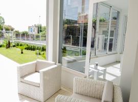 Luxury House, bed and breakfast en Villapiana