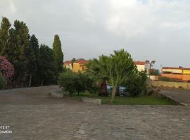 Kicaangi, ubytování v soukromí v destinaci Capoterra