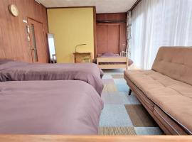 GuestHouse AZMO - Vacation STAY 48007v, hotel sa Matsue