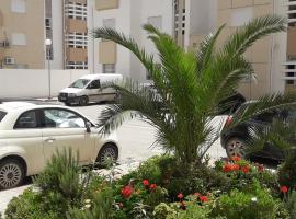 Appartement superbe à Hammamet, hotel i Nabeul