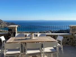 Meraki Apartments Crete, apartemen di Plakias