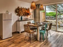 MAMITA 2"appartement Pointe de sel" spacieux lumineux T4 74mterrasse18m