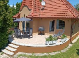 Vica Apartman, hotel i Balatonberény