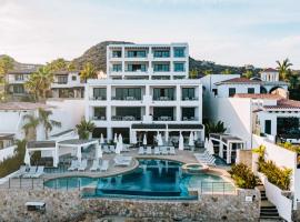 Beachfront Flats Los Cabos, отель с удобствами для гостей с ограниченными возможностями в городе Сан-Хосе-дель-Кабо