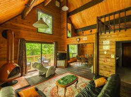 Nasu Designer's Villa - Vacation STAY 13207, hotel i Nasu-yumoto