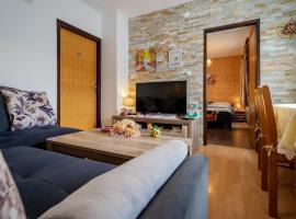 Vila Zelena oaza, hotel in Lokve