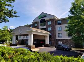 Holiday Inn Express Apex - Raleigh, an IHG Hotel, hotel in Apex