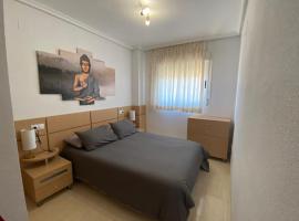 APARTAMENTO ZONA MARINADOR, CERCA A LA PLAYA