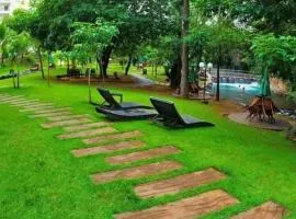 Apartamento mobiliado para temporada-Rio Quente
