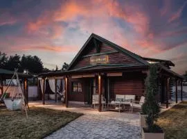 Wood House "Private Spa"