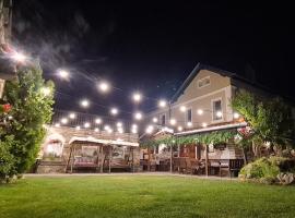 Chamurkov Guest House, hôtel à Veliko Tarnovo