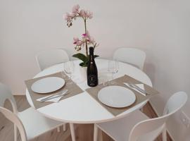 GiaMa Luxury Apartment, hotel v destinaci Brindisi