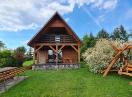 Domek u Heleny, resorts de esqu&iacute; en Jeleniewo