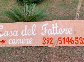 Casa del Fattore, bed and breakfast en Osimo