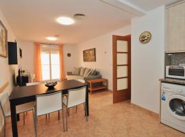 APARTAMENTO A PIE DE LA PLAYA, hotel pentru familii din Lloret de Mar