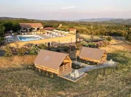 Glamping Debbiare