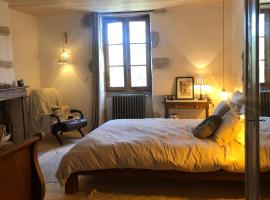 Mas d’Aubrac, nhà nghỉ B&B ở Limogne-en-Quercy