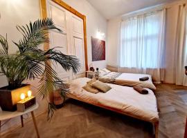 Smart Hostel Olsztyn, albergue en Olsztyn