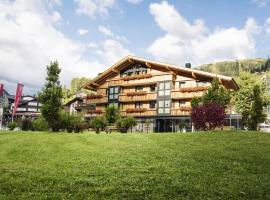 Galzig Lodge, hotel in Sankt Anton am Arlberg