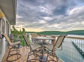Fun with Family! Lake of the Ozarks Condo with Pool