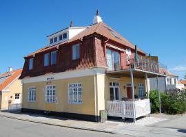 Skagen Apartment, hotel que accepta animals a Skagen