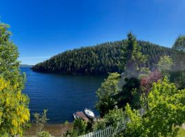 Herøya Porsgrunn Apartment, alquiler vacacional en la playa en Porsgrunn