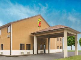 Hotel 7 Inn Anna, hotel v destinaci Anna
