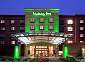 Holiday Inn Madison at The American Center, an IHG Hotel, Dane County Regional-flugvöllur - MSN, , hótel í nágrenninu