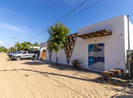 POUSADA IRMAOS ATINS, Hotel in Atins