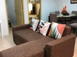 2 Bedroom Condo Unit
