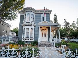 The McClelland House, hotel in Napa