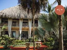 Casa Cori Cori at Monterrico