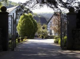 Freimühle Hotel-Restaurant, hotel en Girod