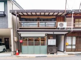 Shared house TATEMACHI in Gujo Hachiman