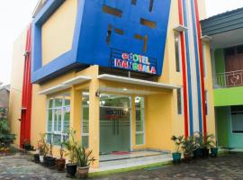 Edotel Manggala Syariah RedPartner, hotel v destinaci Sudimara
