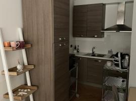 Lamezia Park Apartments, apartment in Lamezia Terme