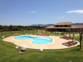 Saludi&Trigu - Rural Apartments, hotel a Iglesias