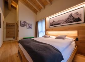 Hotel Tannenhof, cheap hotel in Zermatt