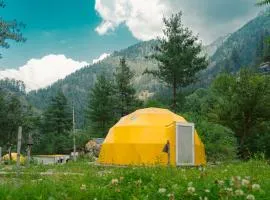 Whoopers Boutique Resort Jibhi