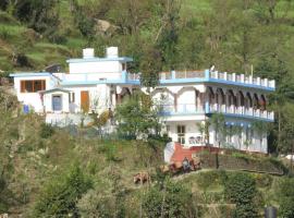 Odyssey Stays Guptkashi, hotel v destinaci Gupta Kāshi