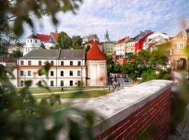 Dom na Podwalu – obiekty na wynajem sezonowy w mieście Lublin