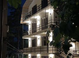 RT-Hotel, жилье для отдыха в Новом Афоне